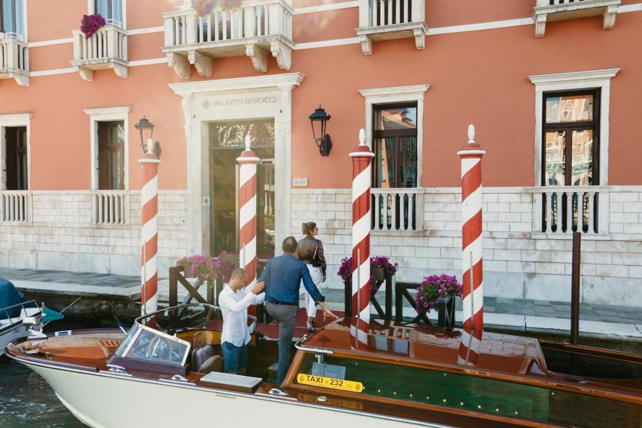 Hotel Palazzo Barocci Venedig