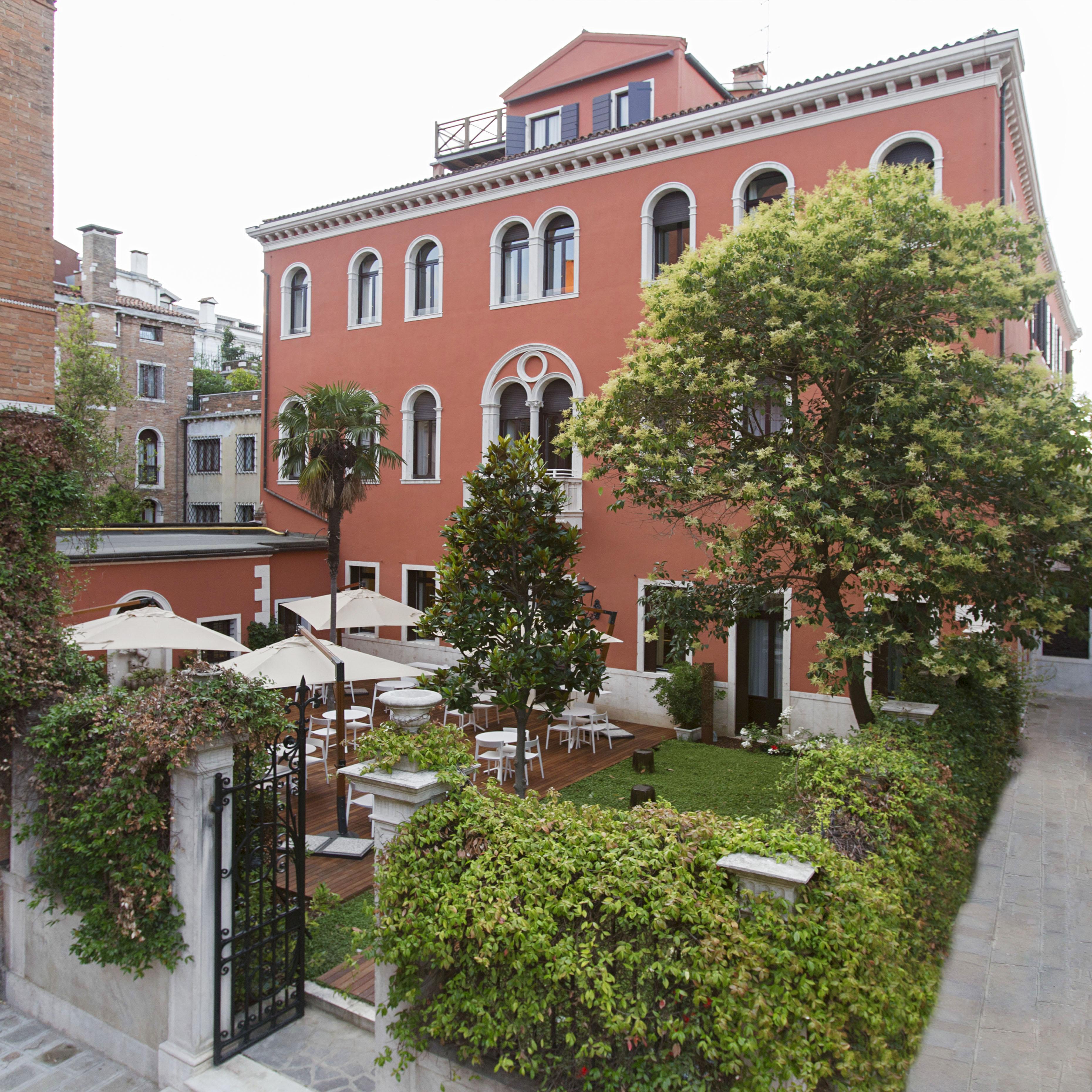 Palazzo Barocci Hotel Venedig