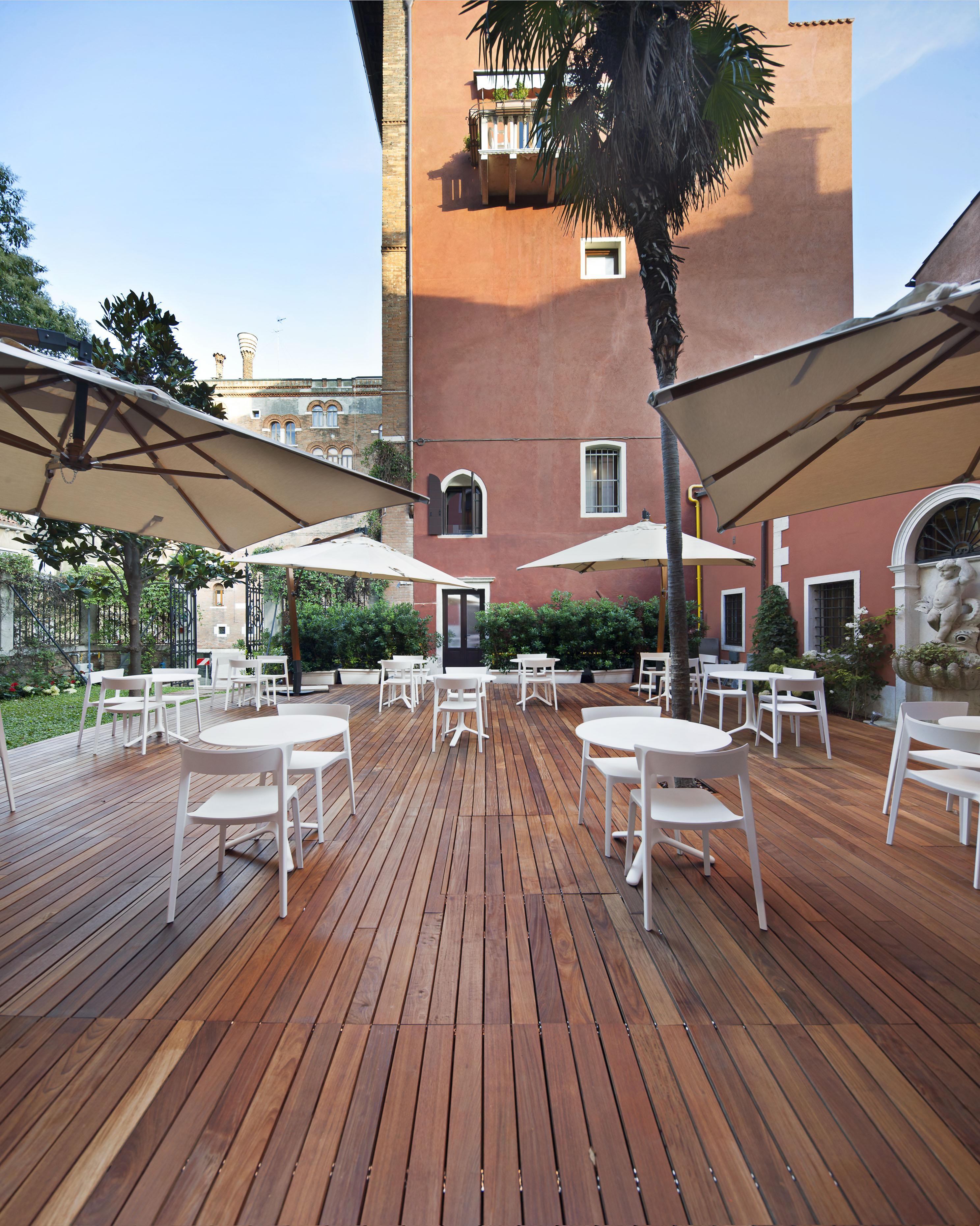 Hotel Palazzo Barocci Venedig
