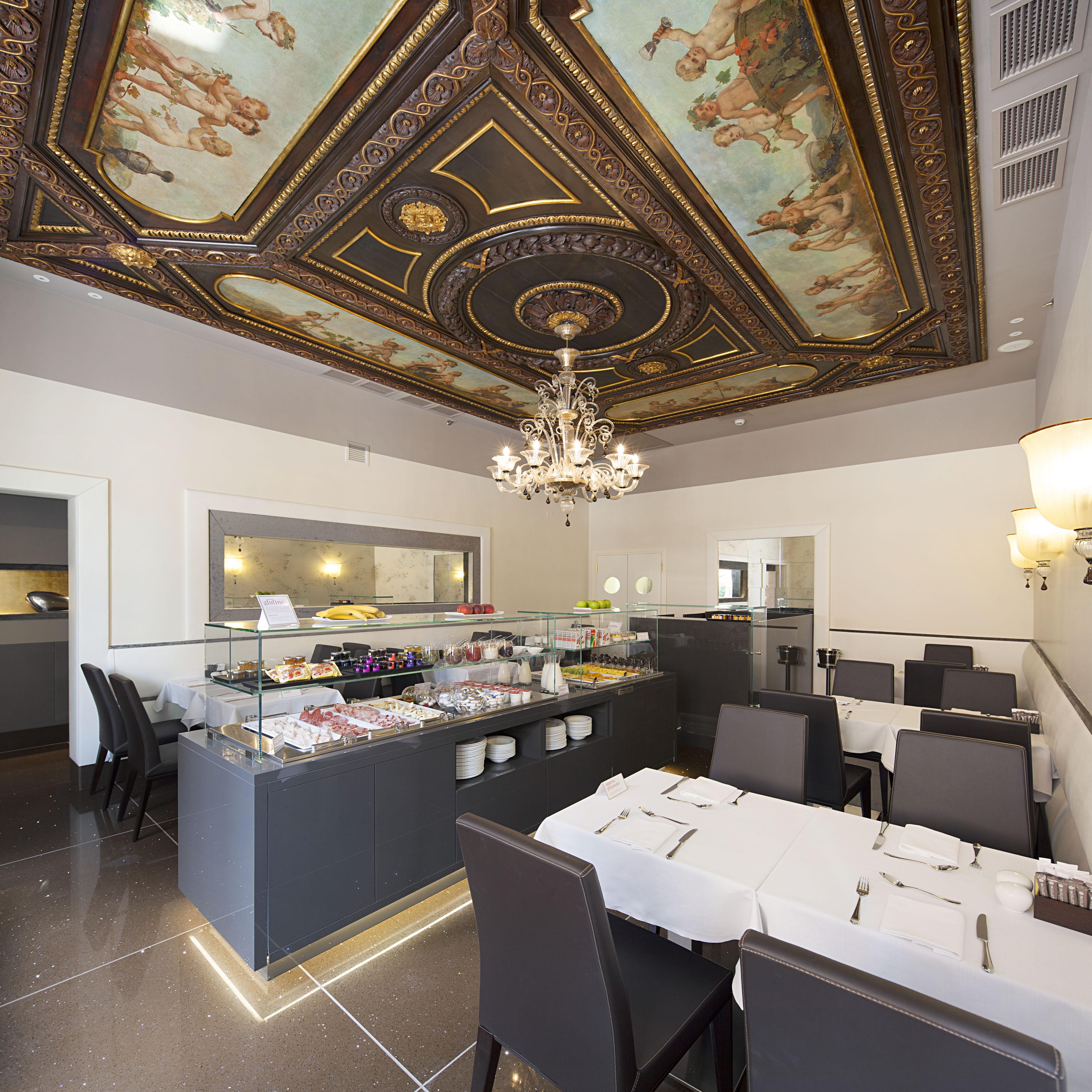 Palazzo Barocci Venedig