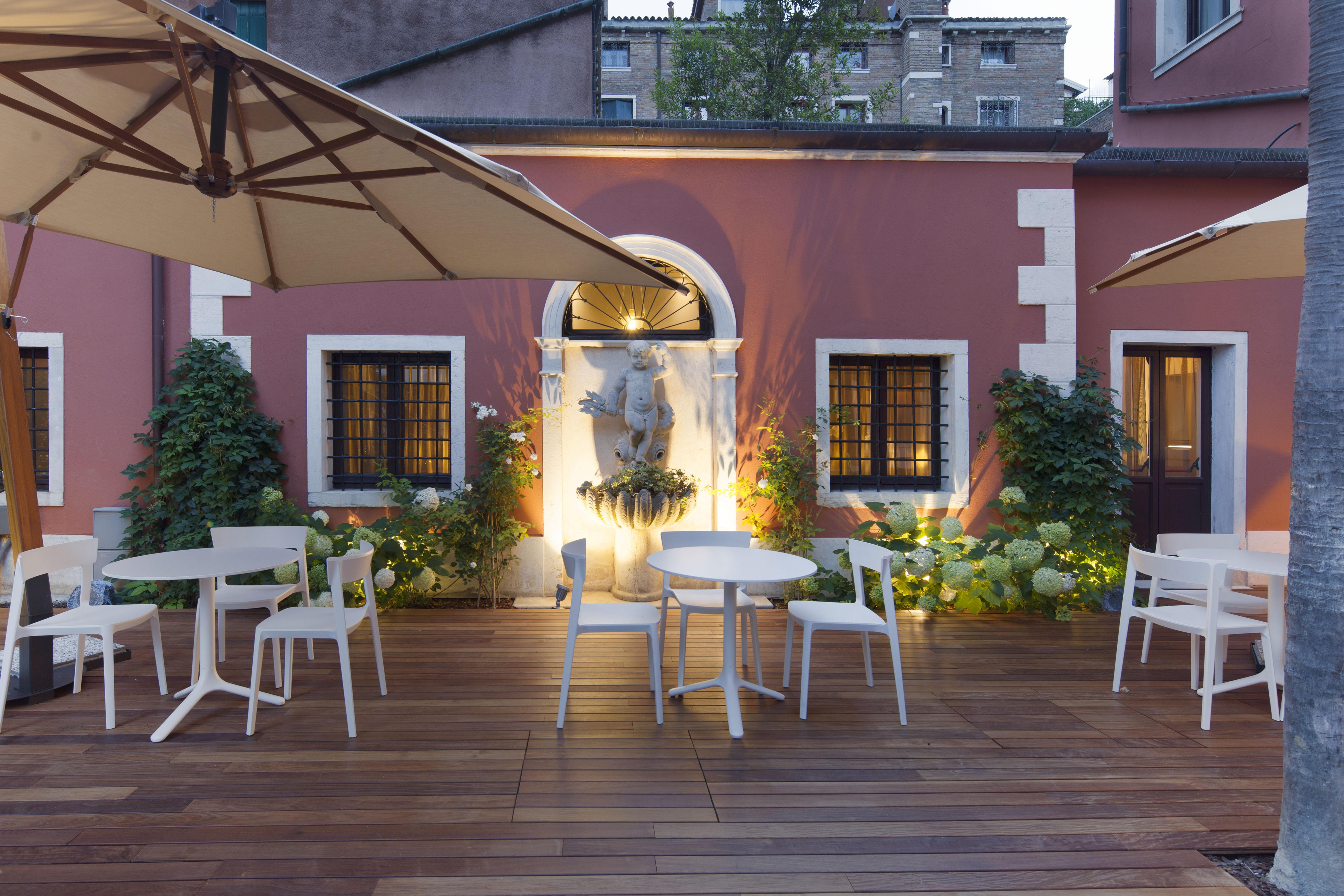 Palazzo Barocci Venedig