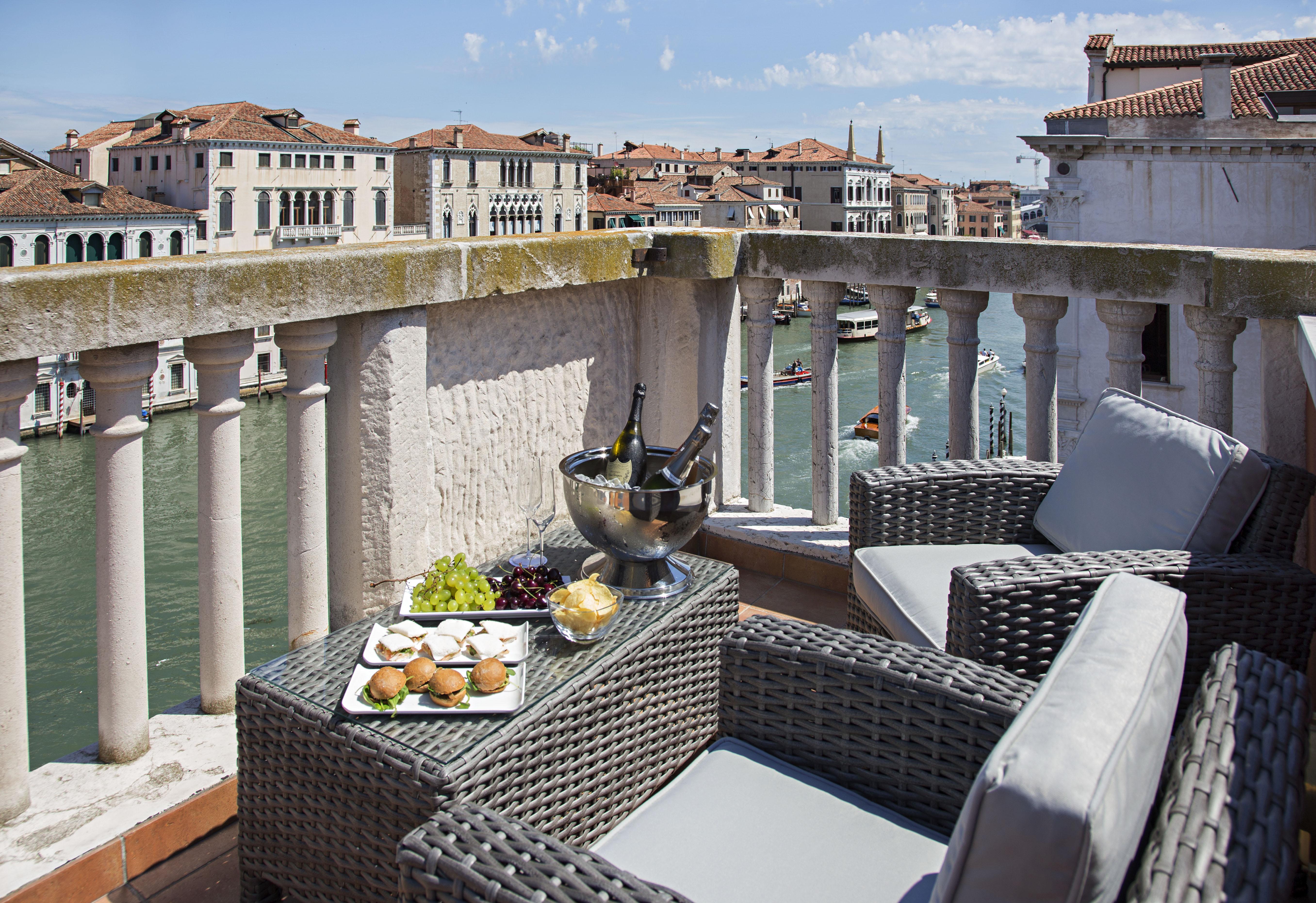 Palazzo Barocci Hotel Venedig