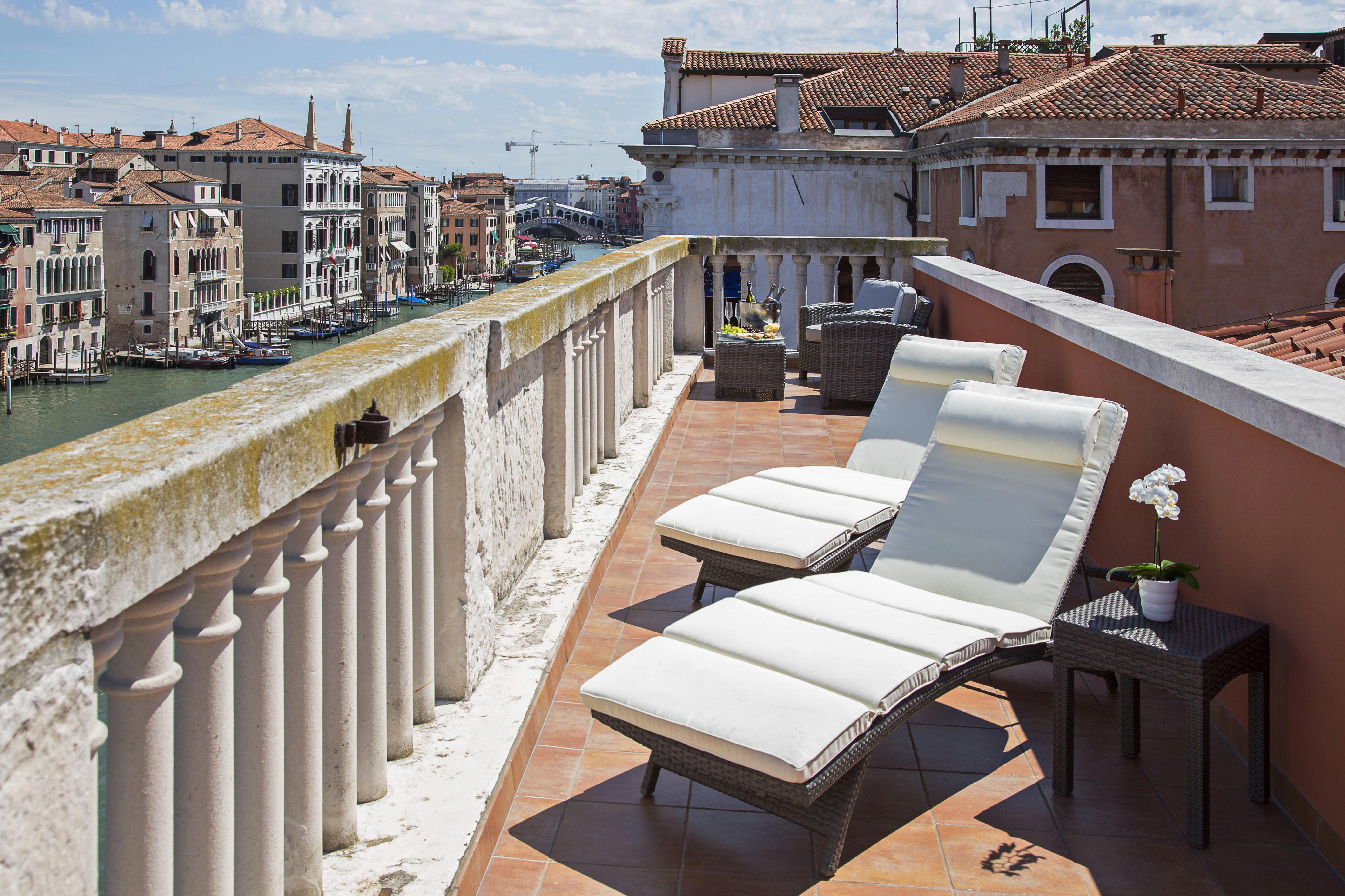 Palazzo Barocci Hotel Venedig