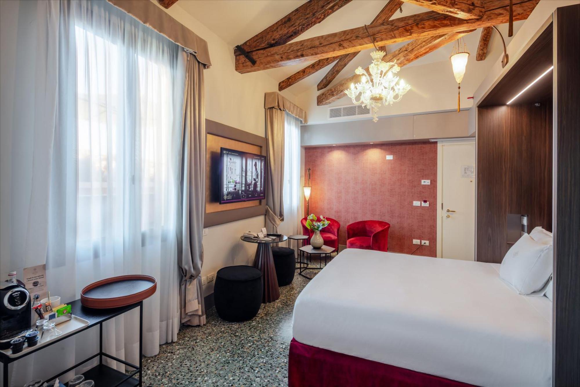 Hotel Palazzo Barocci