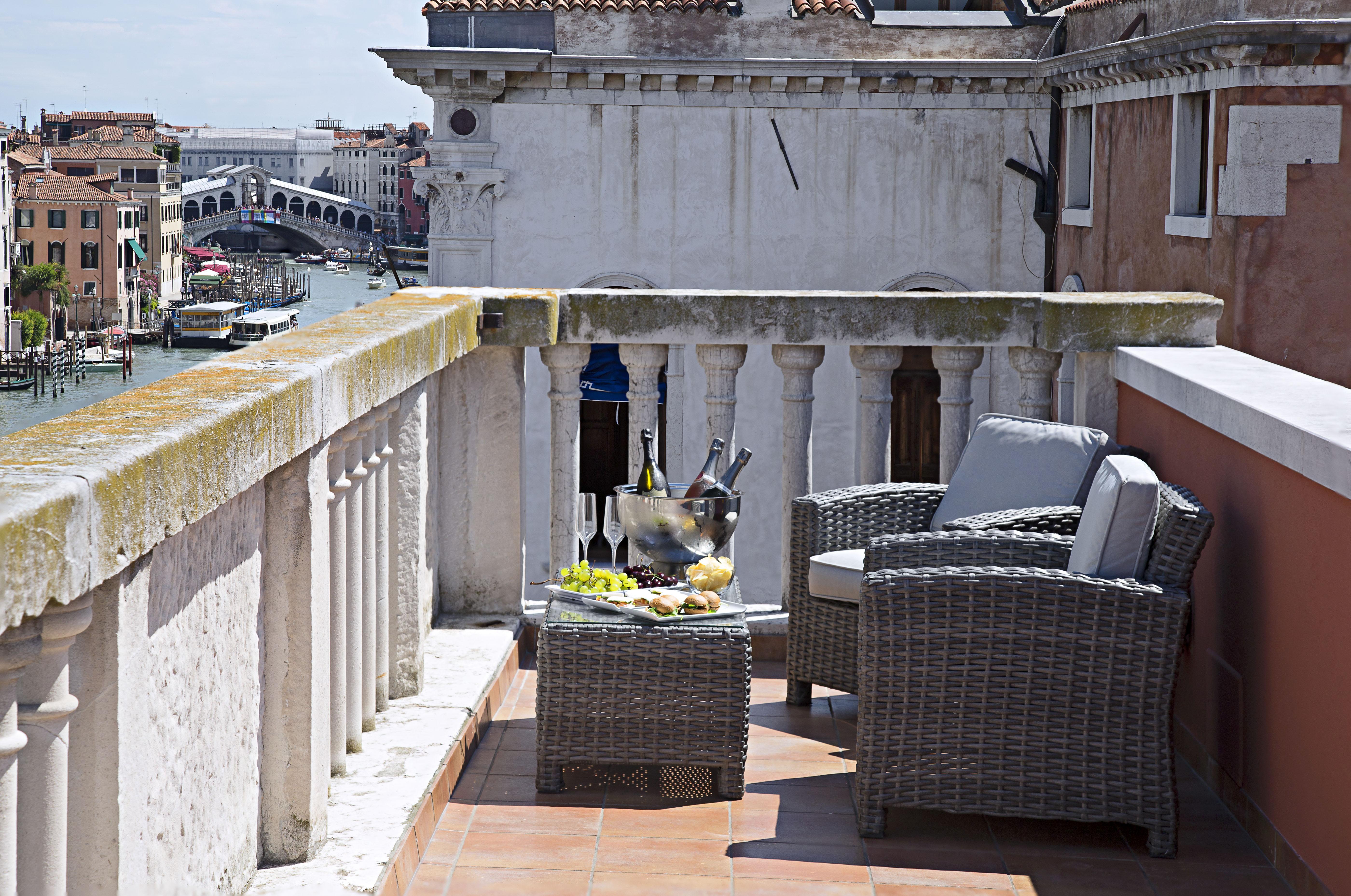 Hotel Palazzo Barocci Venecia
